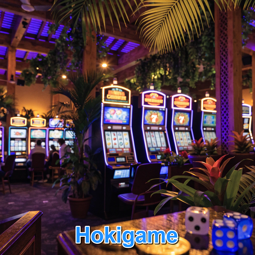 Screenshot 2 - Hokigame Features
