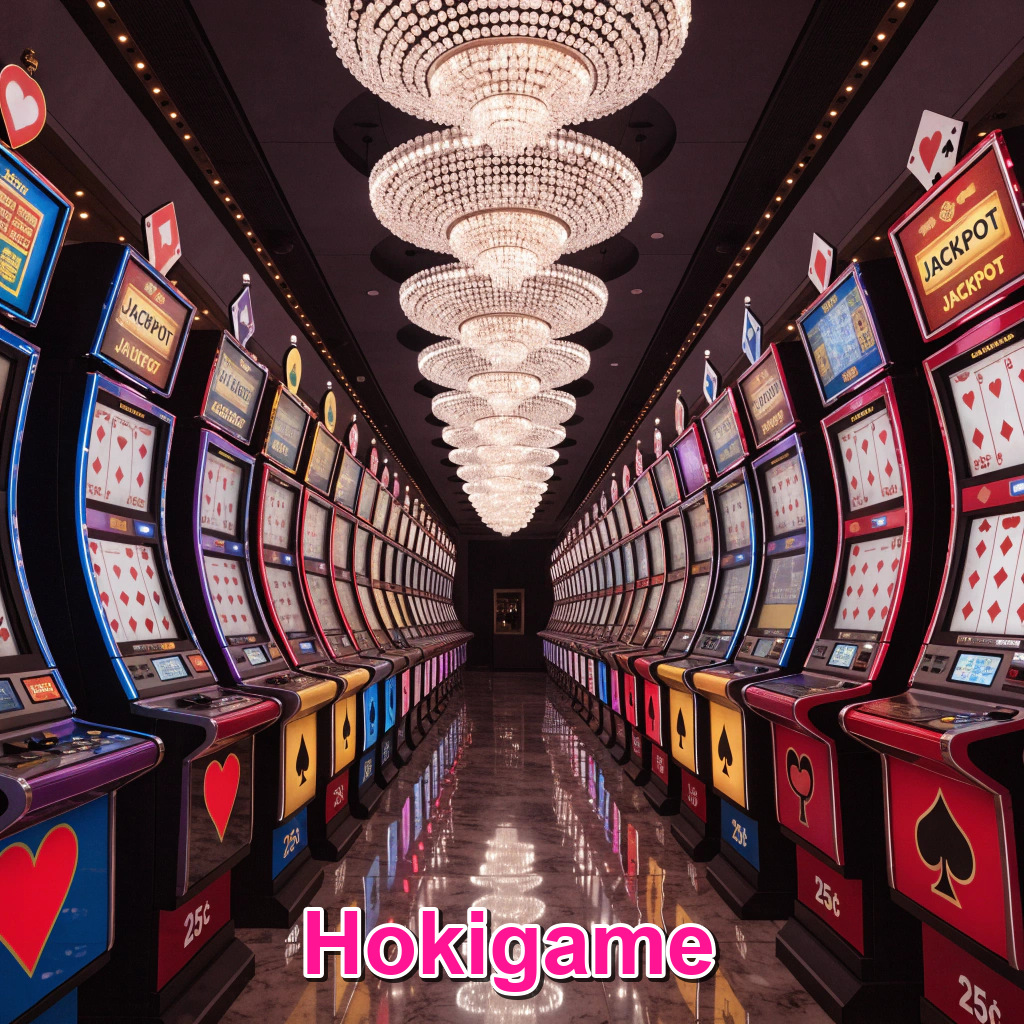Screenshot 2 - Hokigame Features