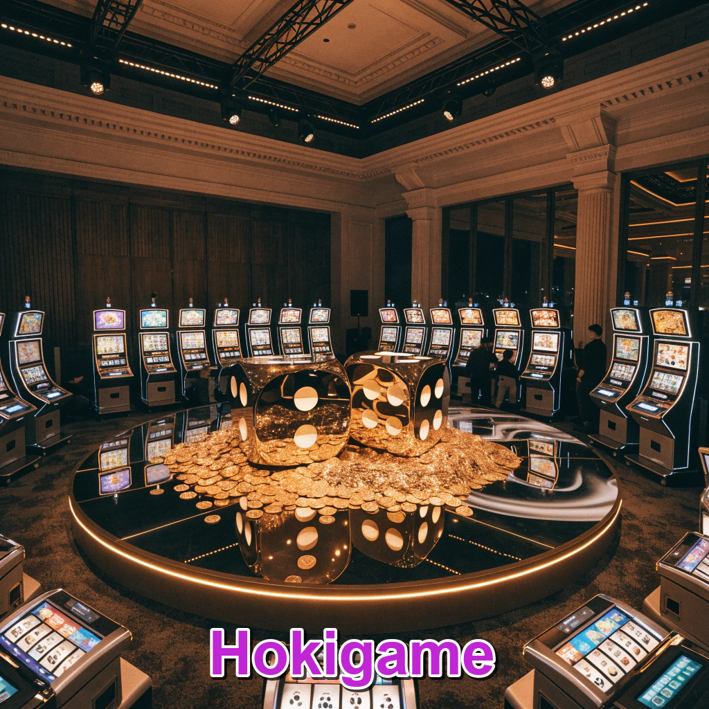 Screenshot 2 - Hokigame Features
