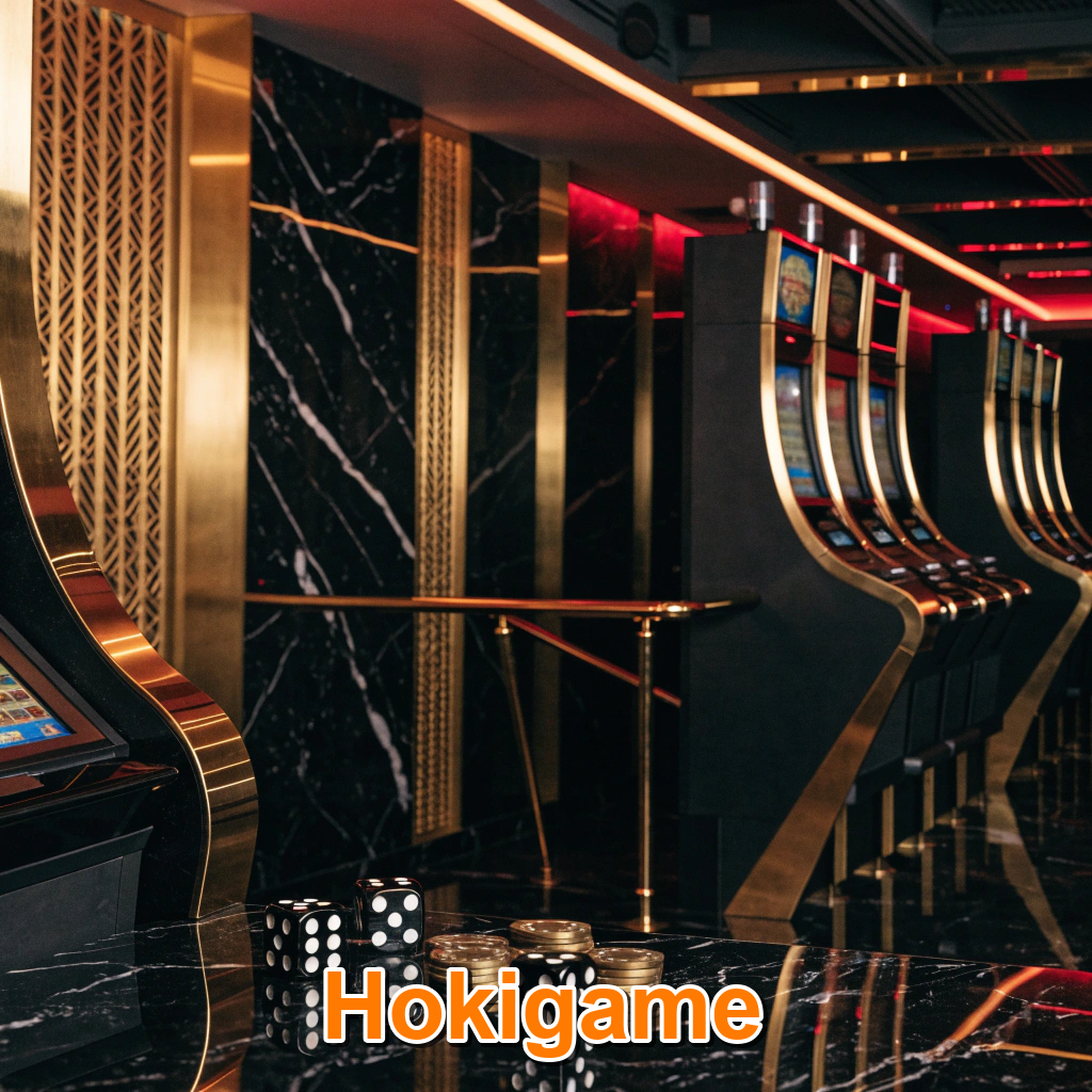 Screenshot 1 - Hokigame Home Screen