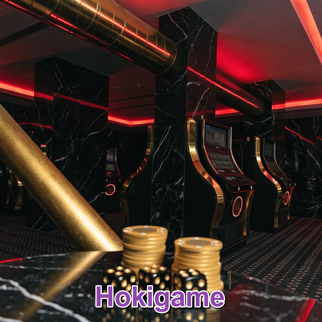 Screenshot 2 - Hokigame Features