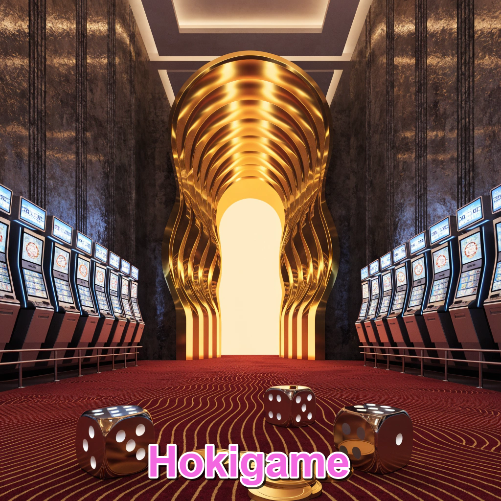 Screenshot 1 - Hokigame Home Screen