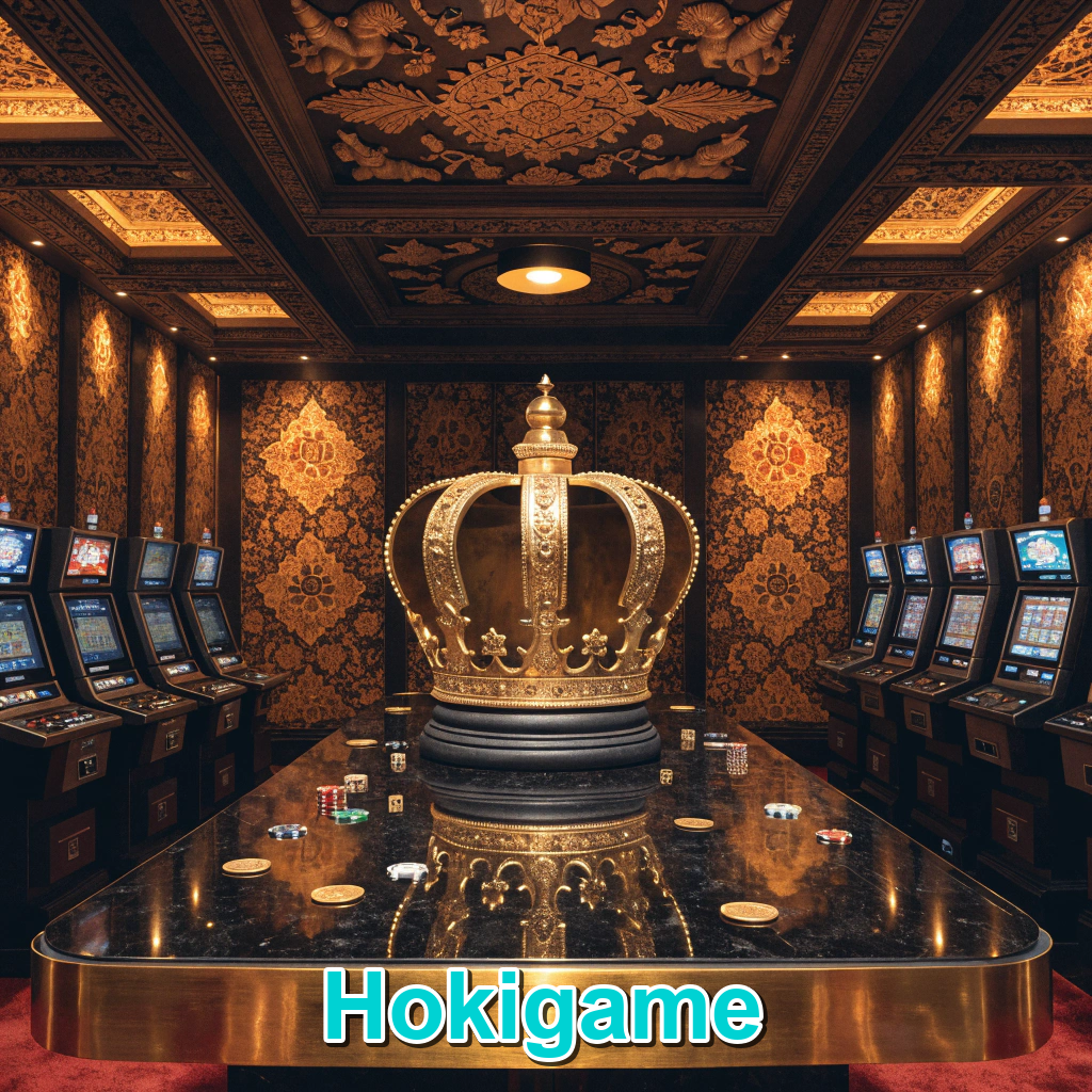 Screenshot 1 - Hokigame Home Screen