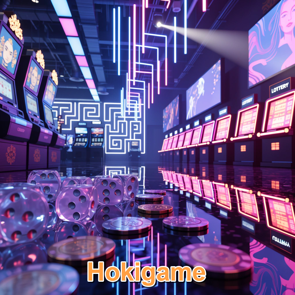 Screenshot 8 - Hokigame Dashboard