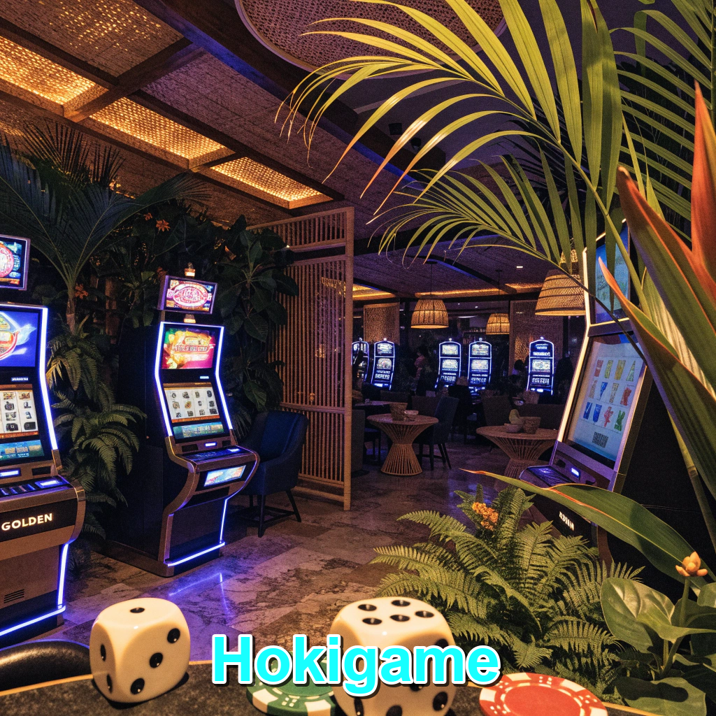 Screenshot 2 - Hokigame Features