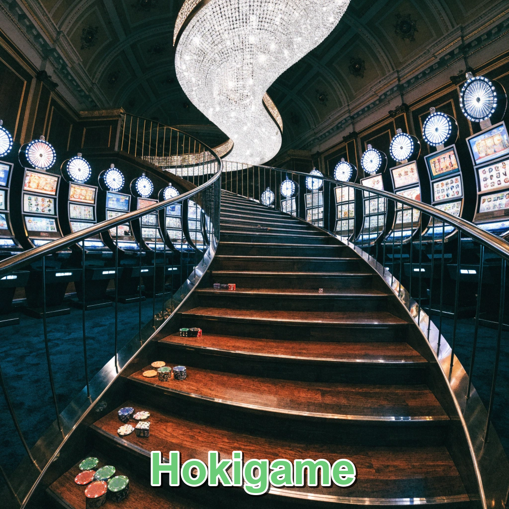 Screenshot 2 - Hokigame Features