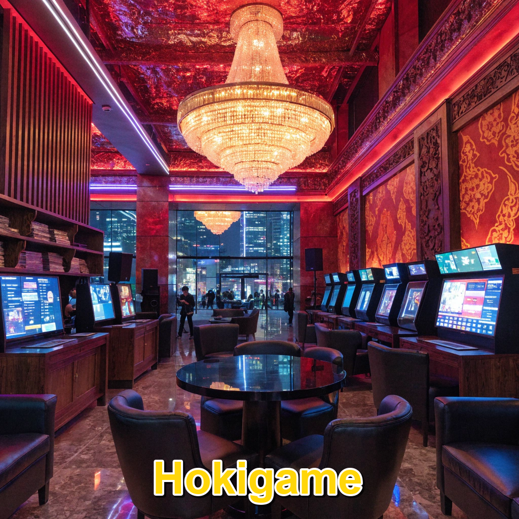 Screenshot 4 - Hokigame Dark Mode