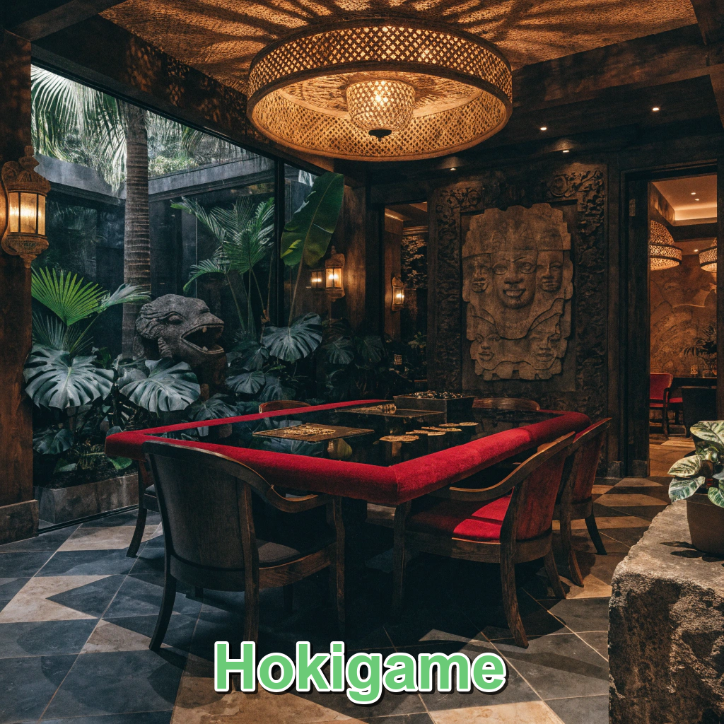 Screenshot 4 - Hokigame Dark Mode