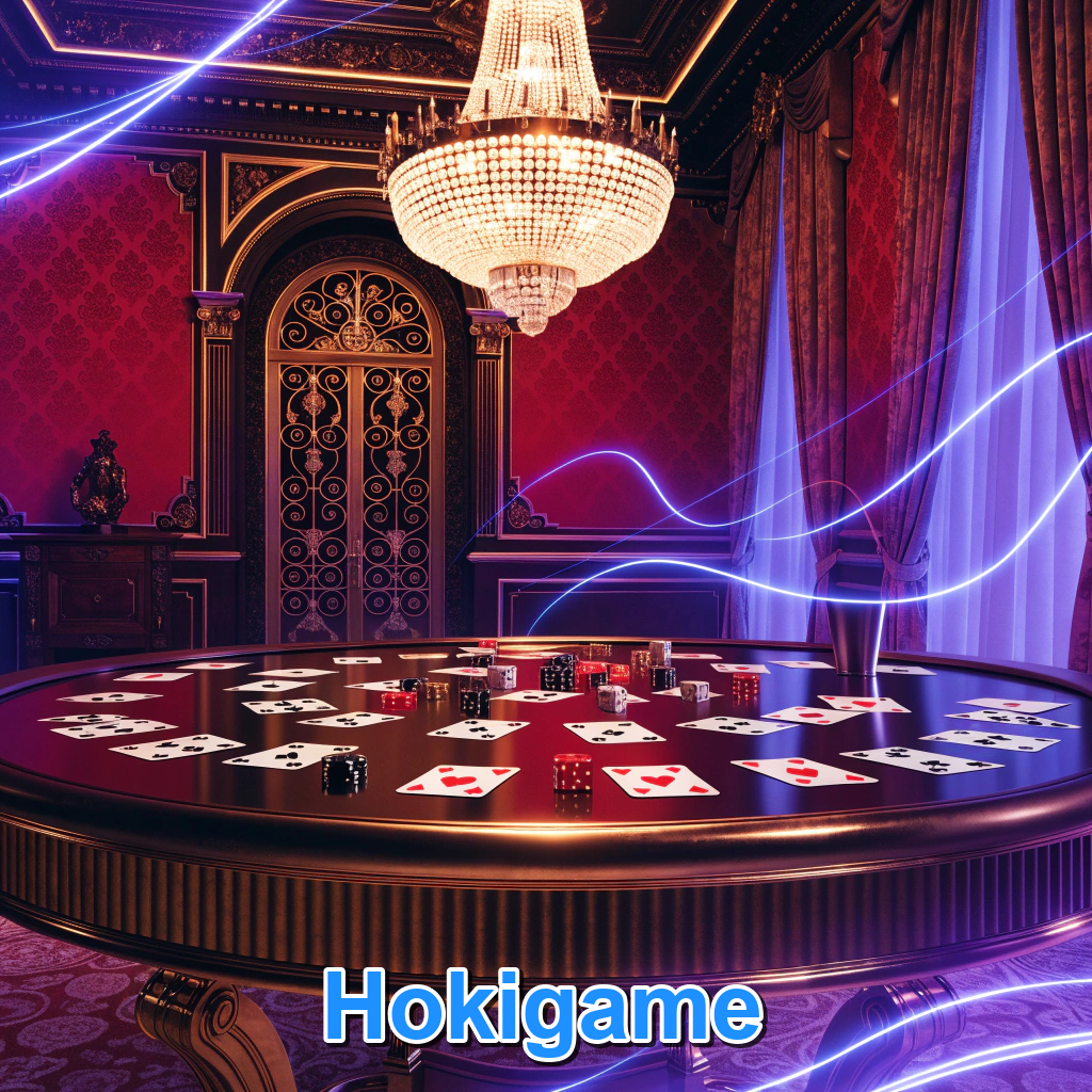 Screenshot 4 - Hokigame Dark Mode